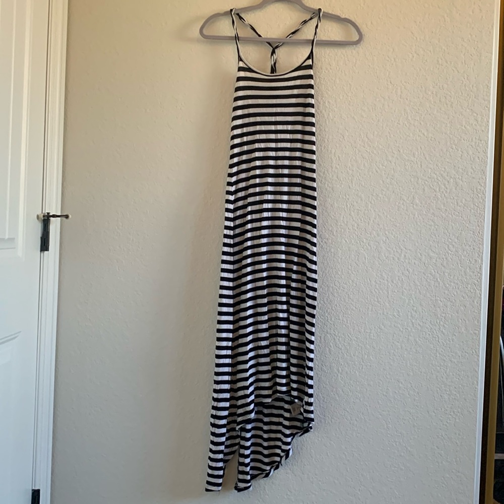 🖤Stripe dress🤍